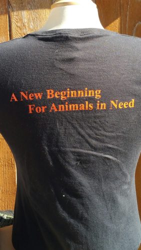 BRP Tshirt back