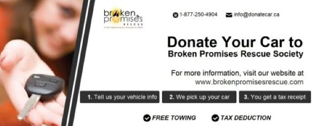Donate a Car to Us for Cash!
