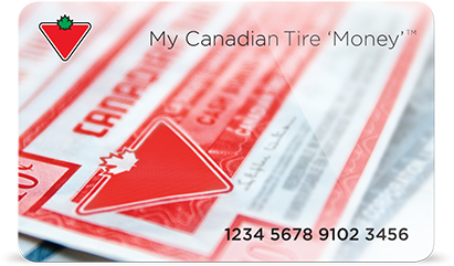 Shop at Canadian Tire ?